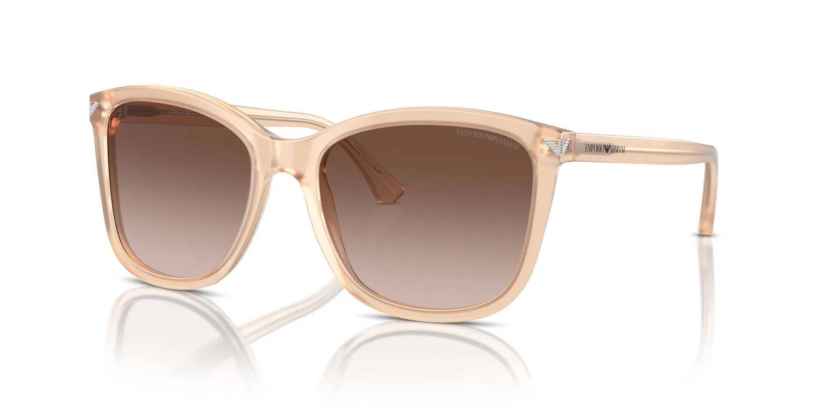 Emporio Armani 4060F Sunglasses - view 7
